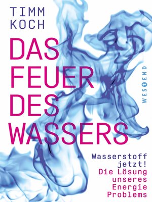 cover image of Das Feuer des Wassers